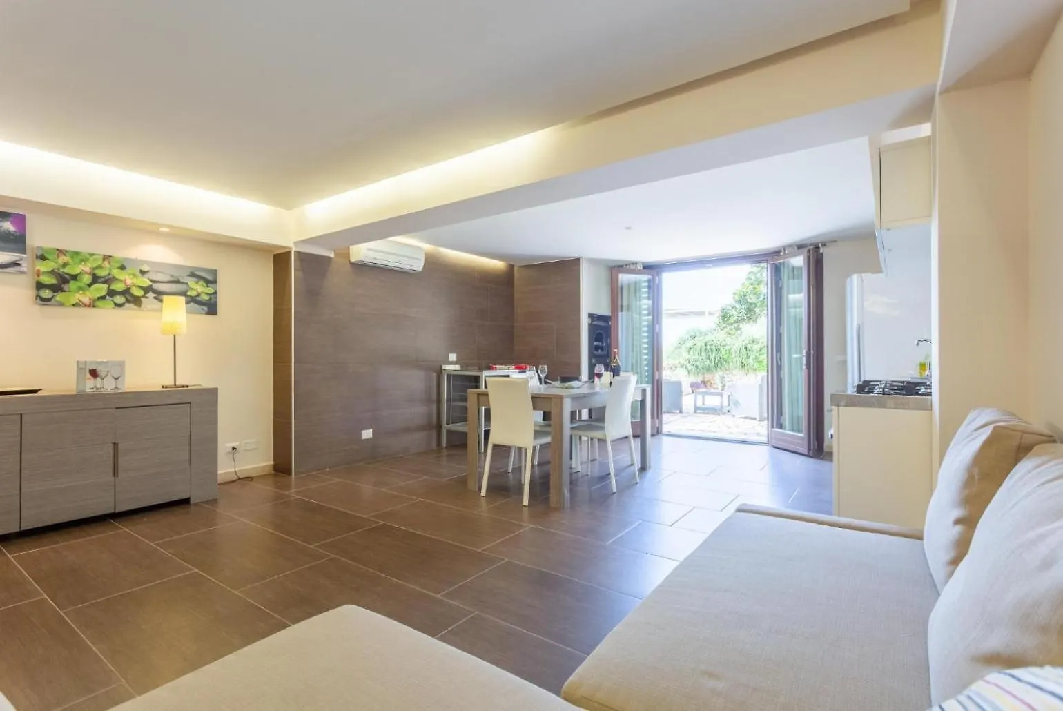 Villa Palazzola 希克利 0*,
