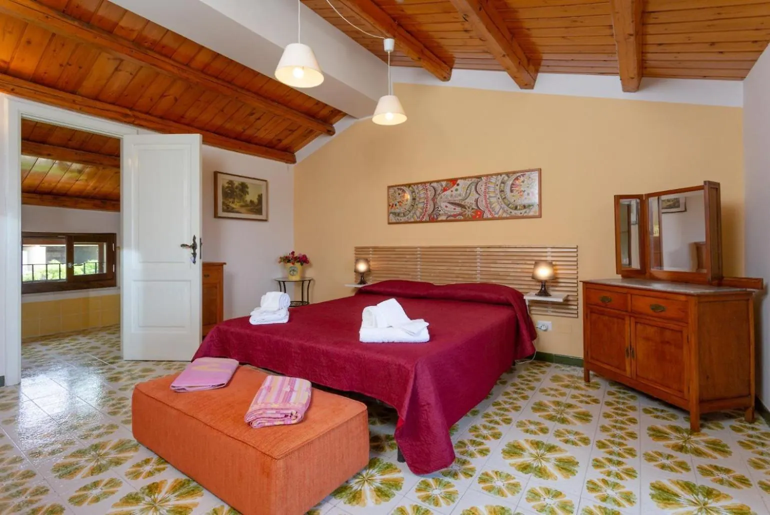 Villa Palazzola 希克利
