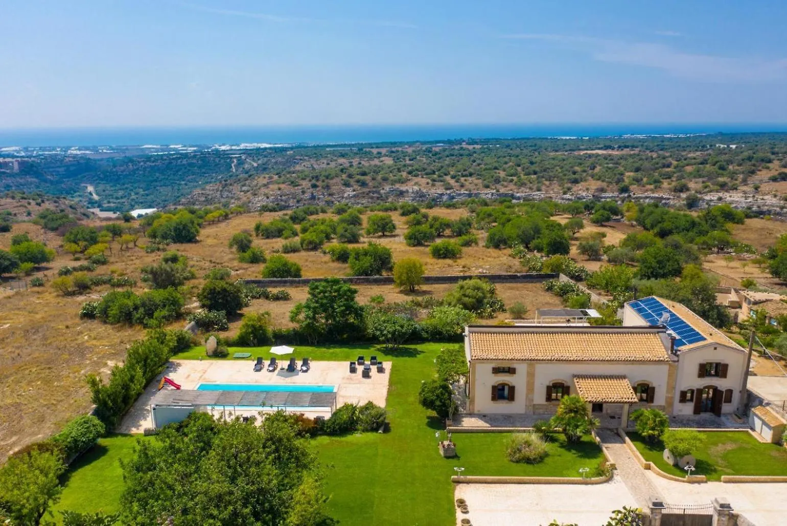 Villa Palazzola 希克利