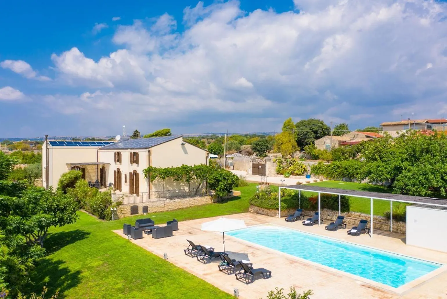 Villa Palazzola 希克利