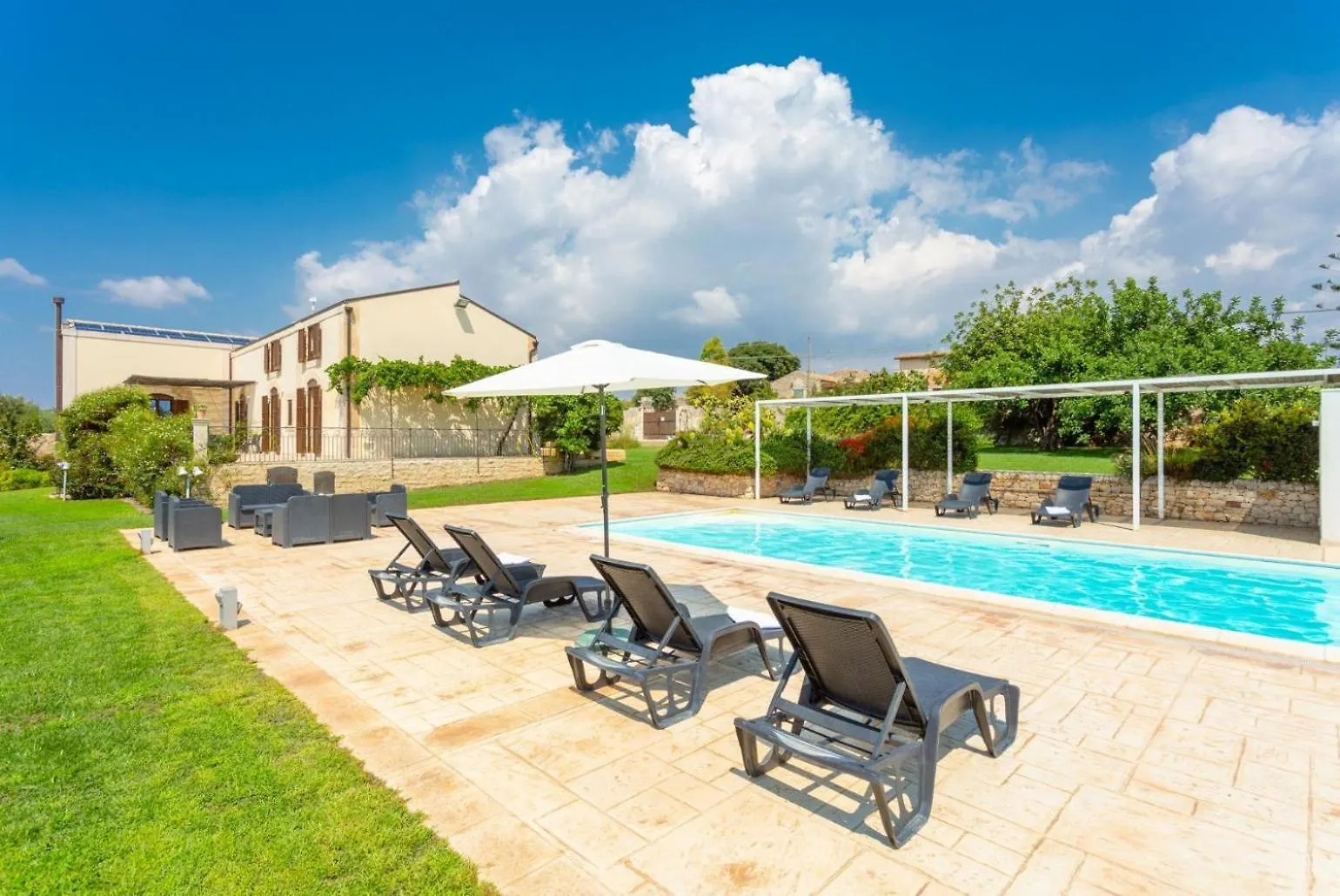 Villa Palazzola 希克利